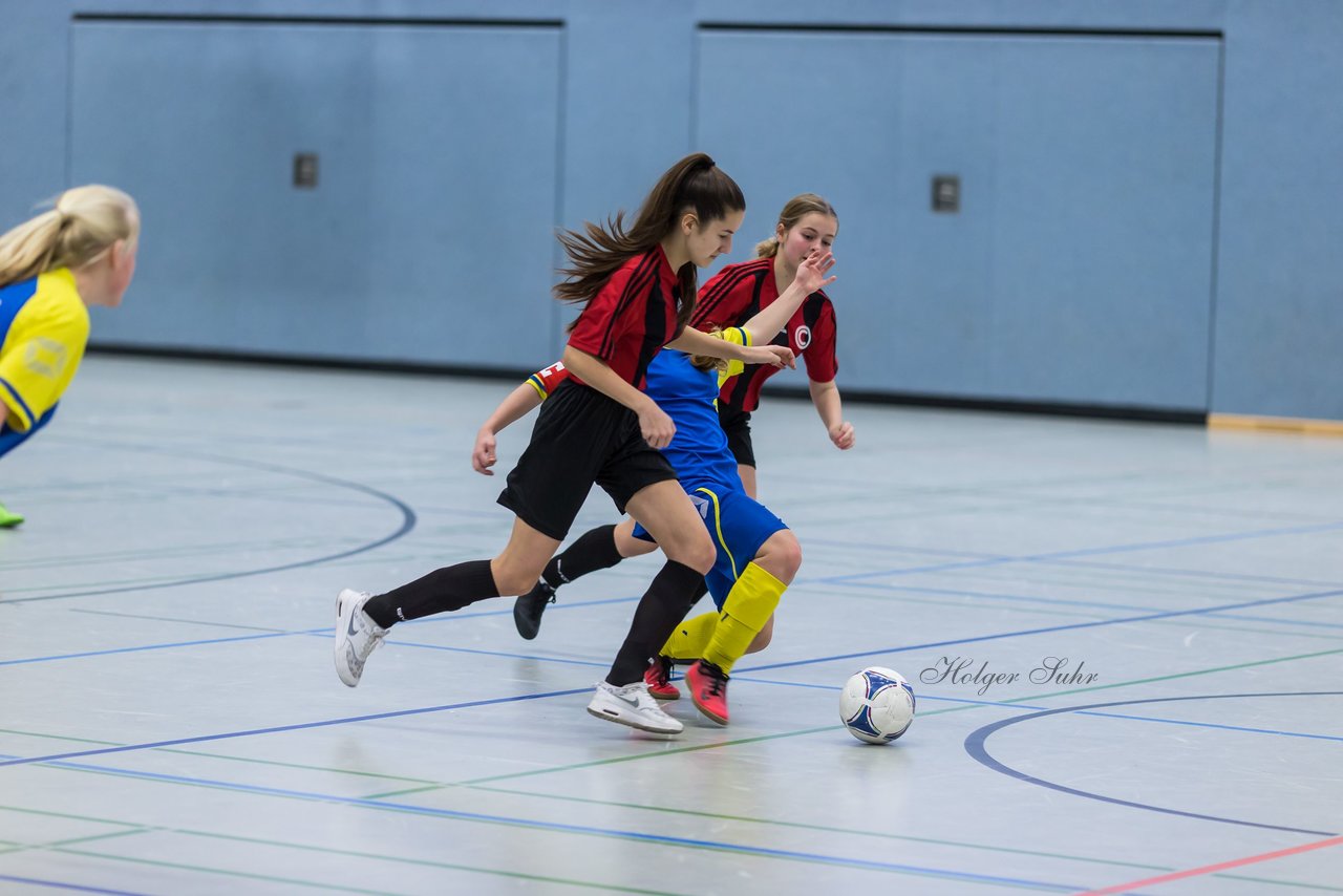 Bild 344 - B-Juniorinnen Futsal Qualifikation